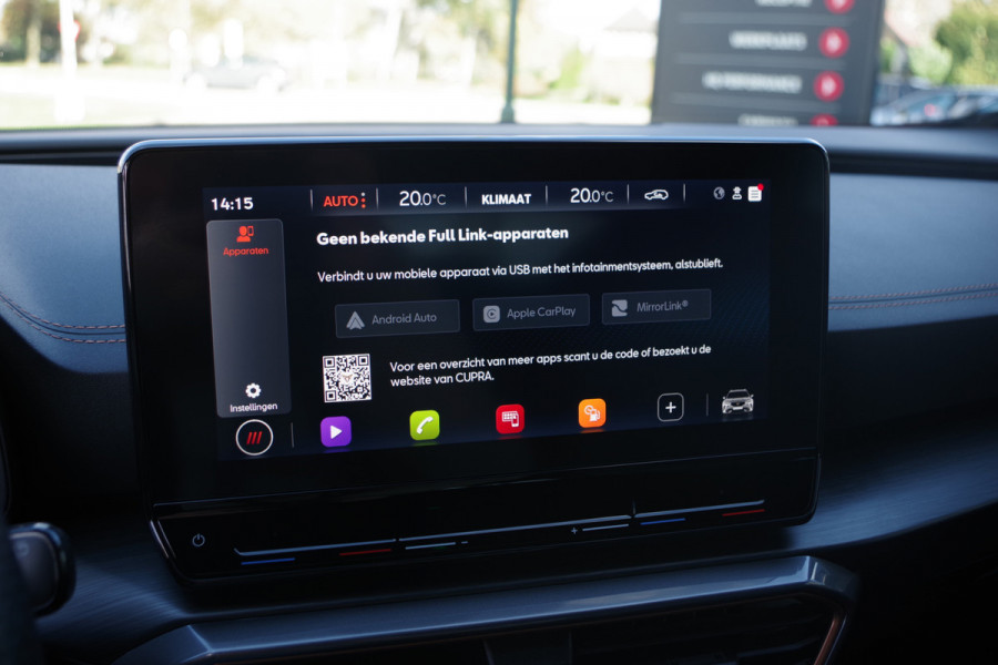 CUPRA Formentor 1.4 e-Hybrid 204 PK Adrenaline PHEV, Carplay, Camera, Keyless, LED CUPRA Formentor 1.4 e-Hybrid 204 PK Adrenaline PHEV, Carplay, Camera, Keyless, LED