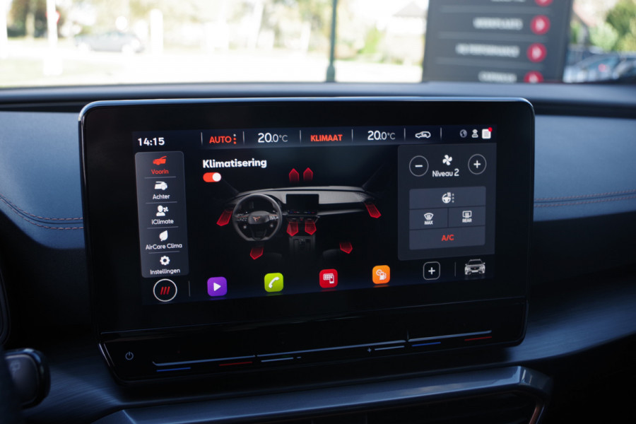 CUPRA Formentor 1.4 e-Hybrid 204 PK Adrenaline PHEV, Carplay, Camera, Keyless, LED CUPRA Formentor 1.4 e-Hybrid 204 PK Adrenaline PHEV, Carplay, Camera, Keyless, LED