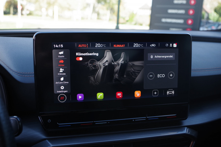 CUPRA Formentor 1.4 e-Hybrid 204 PK Adrenaline PHEV, Carplay, Camera, Keyless, LED CUPRA Formentor 1.4 e-Hybrid 204 PK Adrenaline PHEV, Carplay, Camera, Keyless, LED