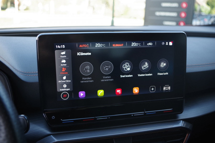 CUPRA Formentor 1.4 e-Hybrid 204 PK Adrenaline PHEV, Carplay, Camera, Keyless, LED CUPRA Formentor 1.4 e-Hybrid 204 PK Adrenaline PHEV, Carplay, Camera, Keyless, LED