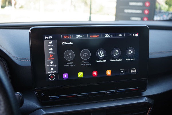 CUPRA Formentor 1.4 e-Hybrid 204 PK Adrenaline PHEV, Carplay, Camera, Keyless, LED CUPRA Formentor 1.4 e-Hybrid 204 PK Adrenaline PHEV, Carplay, Camera, Keyless, LED