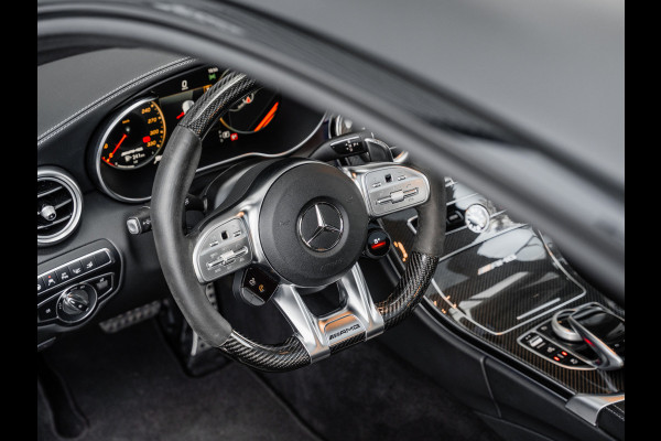 Mercedes-Benz C63s Coupe AMG Premium Plus Pack | Keramisch | Burmester