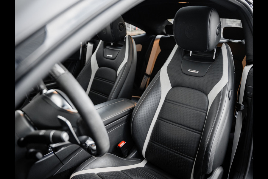 Mercedes-Benz C63s Coupe AMG Premium Plus Pack | Keramisch | Burmester