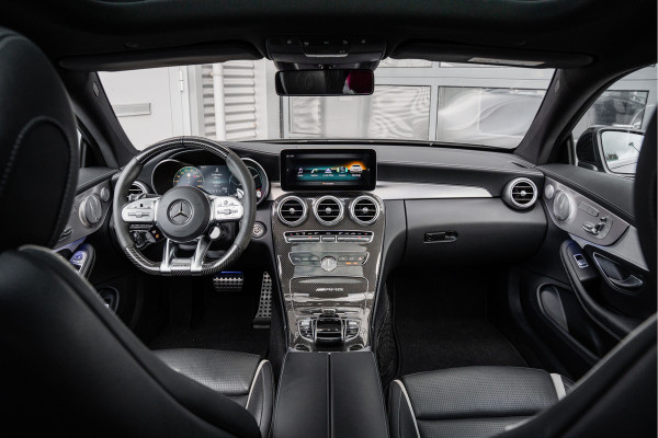 Mercedes-Benz C63s Coupe AMG Premium Plus Pack | Keramisch | Burmester