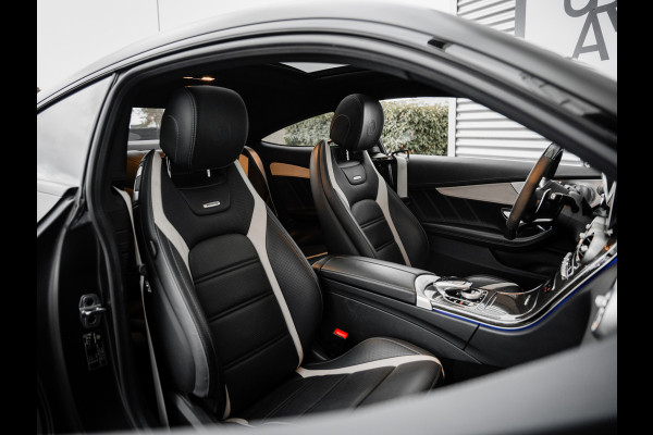 Mercedes-Benz C63s Coupe AMG Premium Plus Pack | Keramisch | Burmester