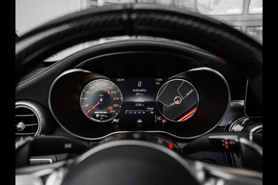 Mercedes-Benz C63s Coupe AMG Premium Plus Pack | Keramisch | Burmester