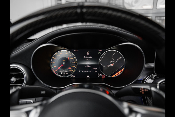 Mercedes-Benz C63s Coupe AMG Premium Plus Pack | Keramisch | Burmester