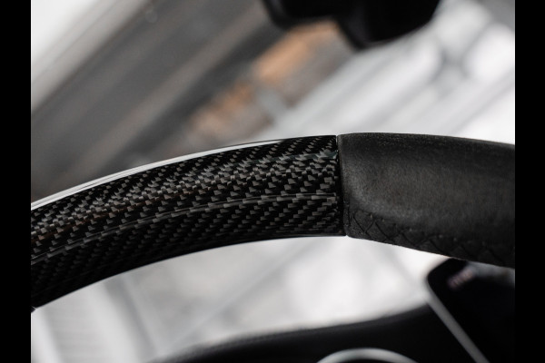 Mercedes-Benz C63s Coupe AMG Premium Plus Pack | Keramisch | Burmester