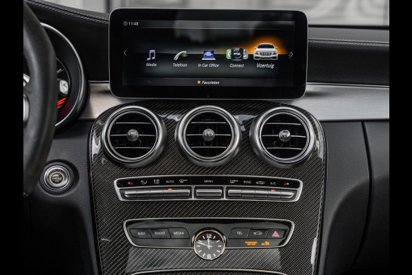 Mercedes-Benz C63s Coupe AMG Premium Plus Pack | Keramisch | Burmester