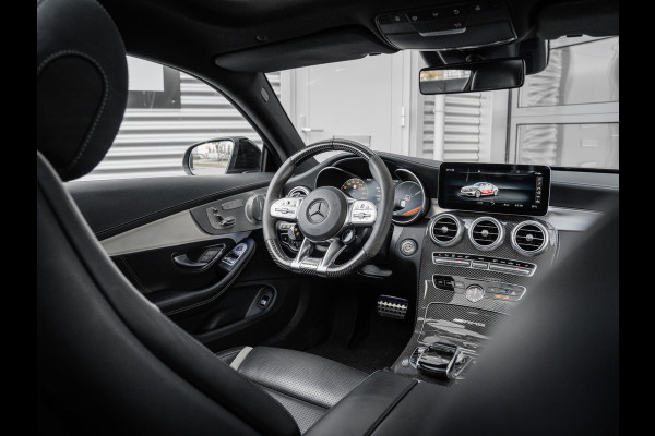 Mercedes-Benz C63s Coupe AMG Premium Plus Pack | Keramisch | Burmester