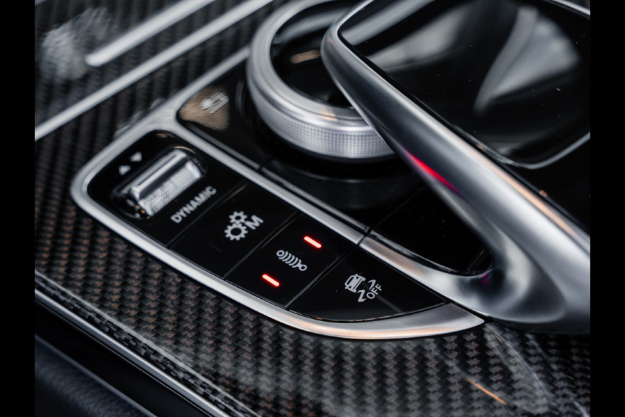 Mercedes-Benz C63s Coupe AMG Premium Plus Pack | Keramisch | Burmester