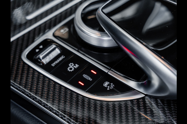 Mercedes-Benz C63s Coupe AMG Premium Plus Pack | Keramisch | Burmester