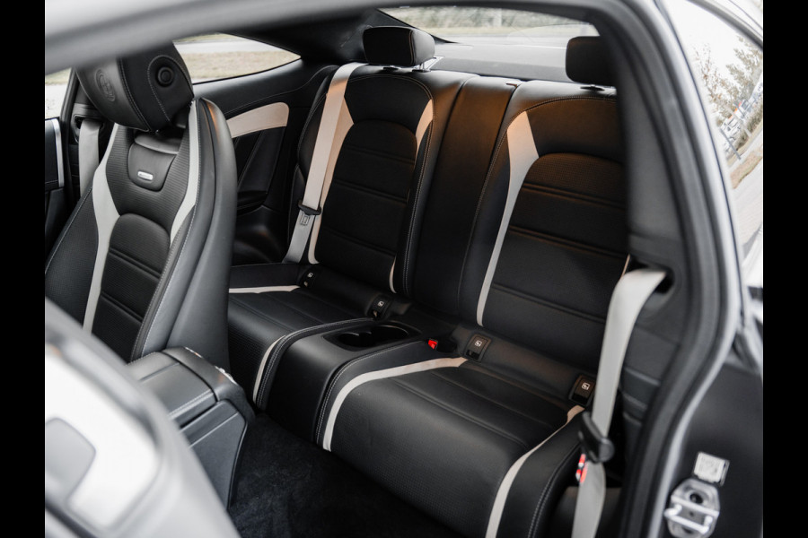 Mercedes-Benz C63s Coupe AMG Premium Plus Pack | Keramisch | Burmester