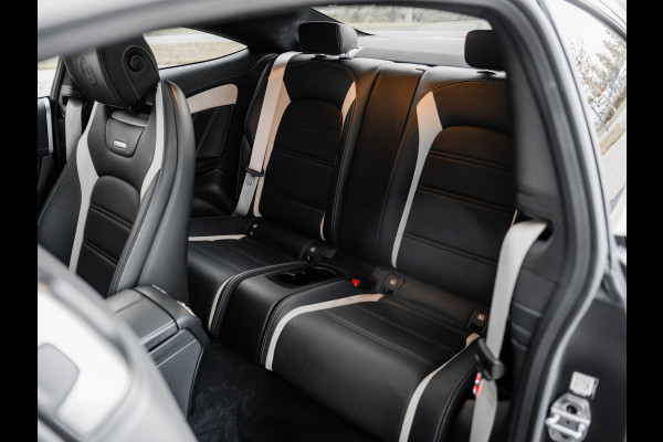 Mercedes-Benz C63s Coupe AMG Premium Plus Pack | Keramisch | Burmester
