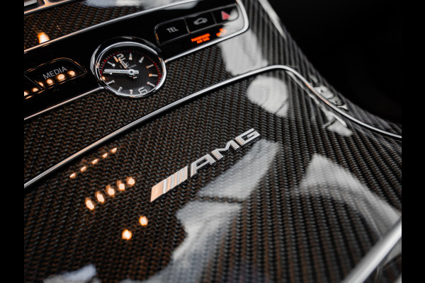 Mercedes-Benz C63s Coupe AMG Premium Plus Pack | Keramisch | Burmester