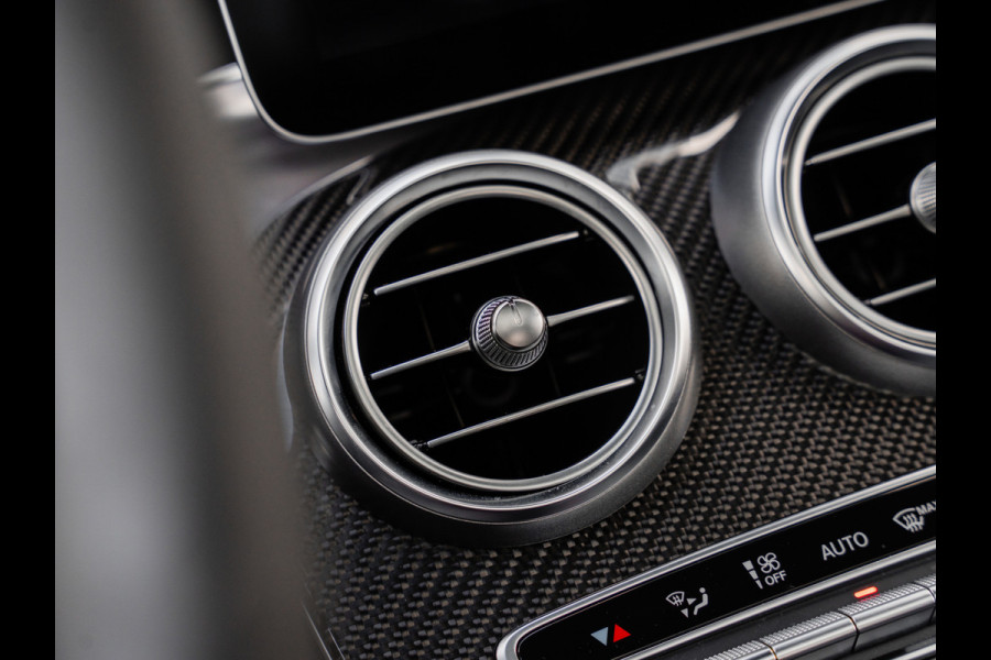 Mercedes-Benz C63s Coupe AMG Premium Plus Pack | Keramisch | Burmester