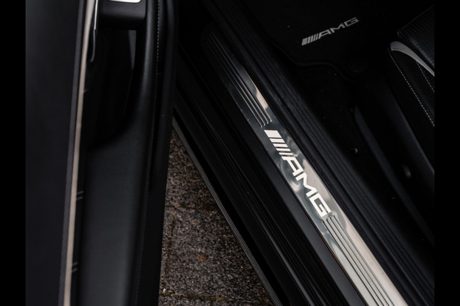 Mercedes-Benz C63s Coupe AMG Premium Plus Pack | Keramisch | Burmester