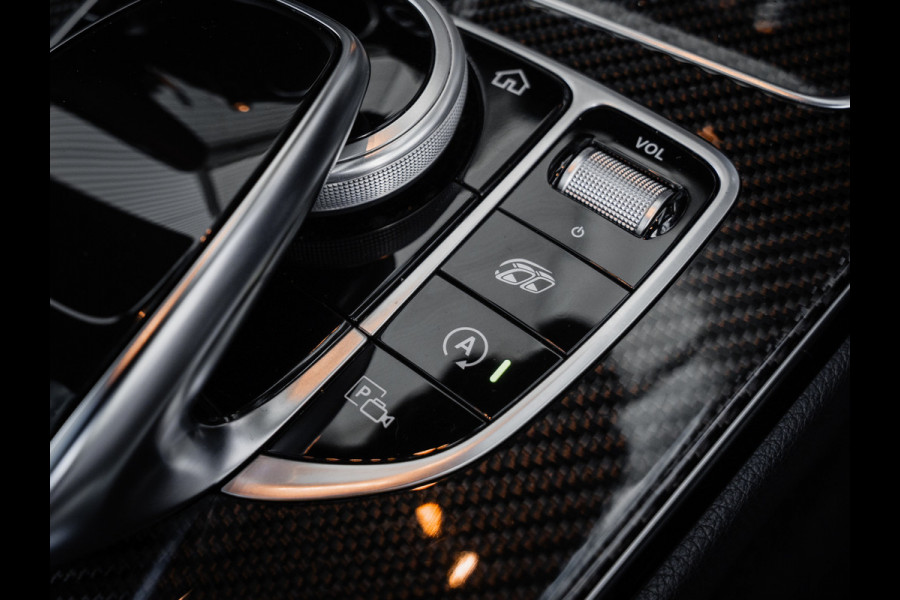 Mercedes-Benz C63s Coupe AMG Premium Plus Pack | Keramisch | Burmester