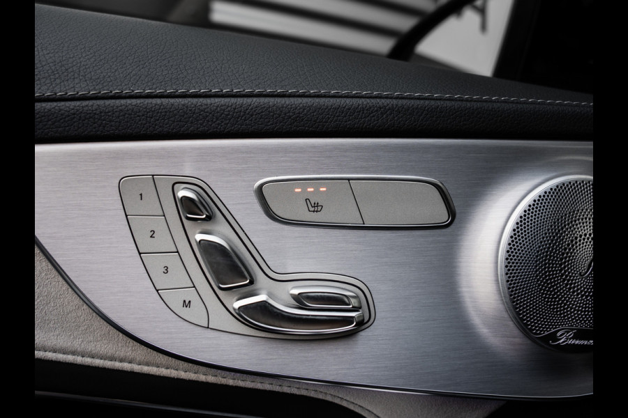 Mercedes-Benz C63s Coupe AMG Premium Plus Pack | Keramisch | Burmester