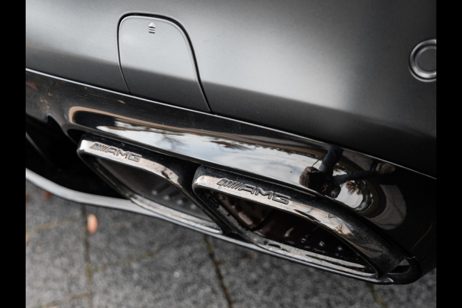 Mercedes-Benz C63s Coupe AMG Premium Plus Pack | Keramisch | Burmester