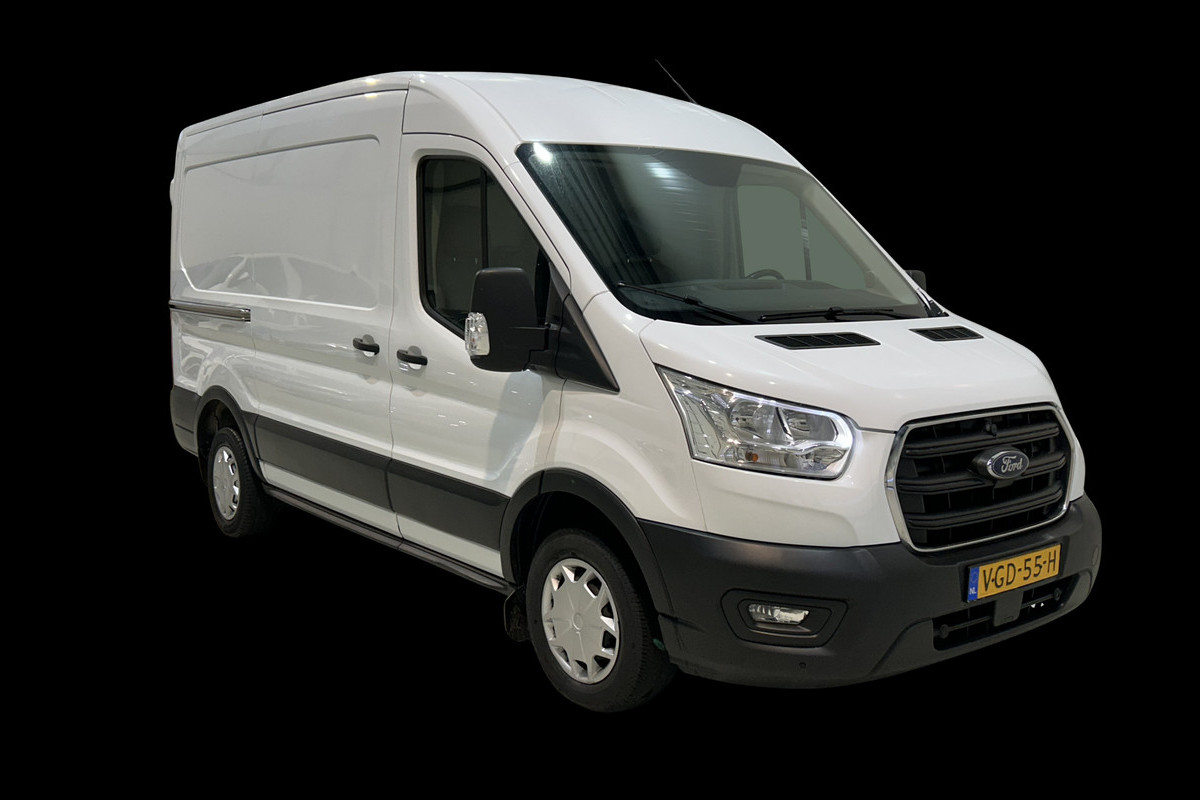 Ford Transit 290 2.0 TDCI L2H2 Trend Ford Transit 290 2.0 TDCI L2H2 Trend