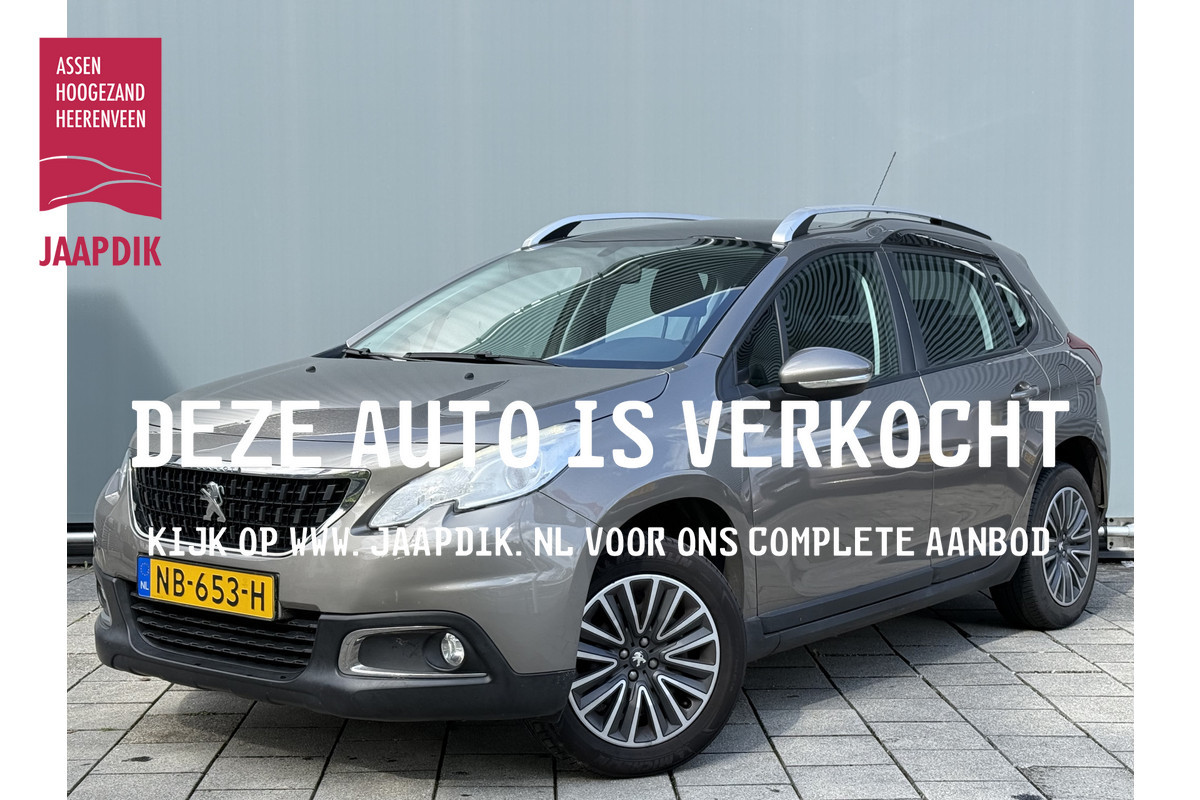 Peugeot 2008 BWJ 2017 | 1.2PT 111PK Blue Lion | TREKHAAK | PANO DAK | AIRCO | NAVI | CRUISE | PDC | Peugeot 2008 BWJ 2017 | 1.2PT 111PK Blue Lion | TREKHAAK | PANO DAK | AIRCO | NAVI | CRUISE | PDC |