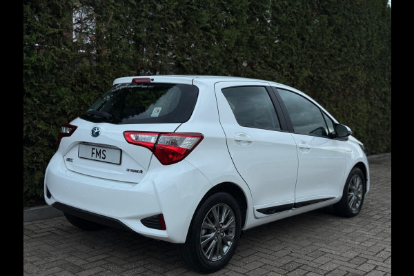 Toyota Yaris 1.5 Hybrid Navigatie Camera Toyota Yaris 1.5 Hybrid Navigatie Camera