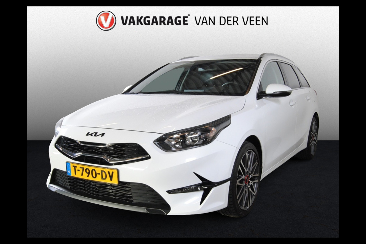 Kia Ceed Sportswagon 1.0 T-GDi DynamicL.// APPLE CARPLAY! Kia Ceed Sportswagon 1.0 T-GDi DynamicL.// APPLE CARPLAY!