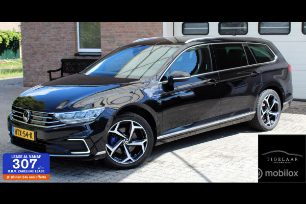 Volkswagen Passat Variant 1.4 TSI PHEV GTE Business Volkswagen Passat Variant 1.4 TSI PHEV GTE Business