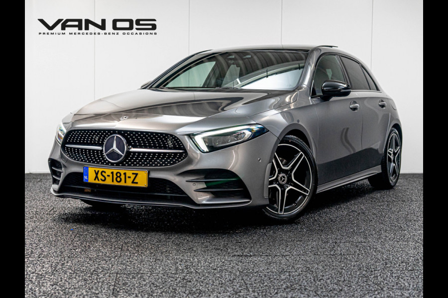 Mercedes-Benz A-Klasse 200 Premium Plus | Pano | NIGHT | AMG Line