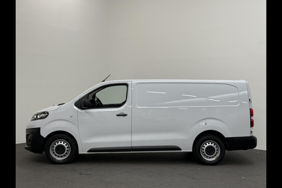 Opel Vivaro 1.5 CDTI L3H1 Edition 3-zits Airco Navi Trekhaak 3-zits Opel Vivaro 1.5 CDTI L3H1 Edition 3-zits Airco Navi Trekhaak 3-zits