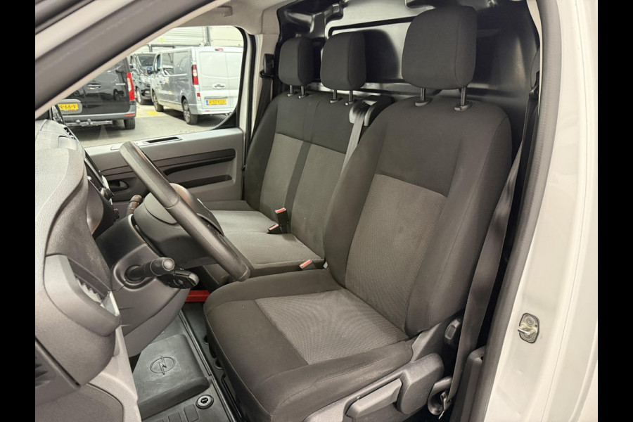 Opel Vivaro 1.5 CDTI L3H1 Edition 3-zits Airco Navi Trekhaak 3-zits Opel Vivaro 1.5 CDTI L3H1 Edition 3-zits Airco Navi Trekhaak 3-zits