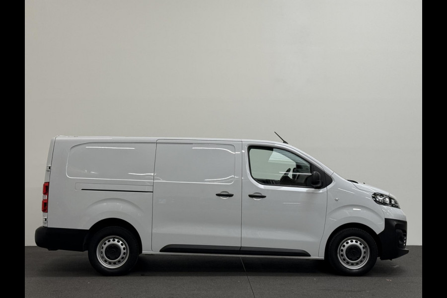 Opel Vivaro 1.5 CDTI L3H1 Edition 3-zits Airco Navi Trekhaak 3-zits Opel Vivaro 1.5 CDTI L3H1 Edition 3-zits Airco Navi Trekhaak 3-zits