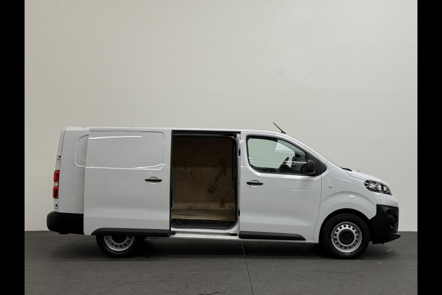 Opel Vivaro 1.5 CDTI L3H1 Edition 3-zits Airco Navi Trekhaak 3-zits Opel Vivaro 1.5 CDTI L3H1 Edition 3-zits Airco Navi Trekhaak 3-zits