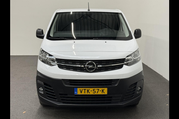 Opel Vivaro 1.5 CDTI L3H1 Edition 3-zits Airco Navi Trekhaak 3-zits Opel Vivaro 1.5 CDTI L3H1 Edition 3-zits Airco Navi Trekhaak 3-zits