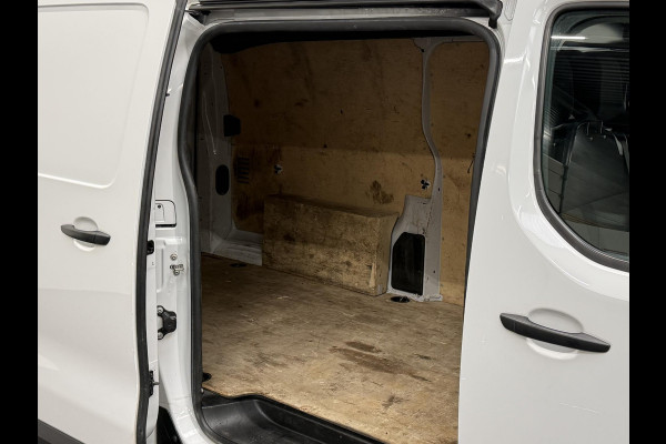 Opel Vivaro 1.5 CDTI L3H1 Edition 3-zits Airco Navi Trekhaak 3-zits Opel Vivaro 1.5 CDTI L3H1 Edition 3-zits Airco Navi Trekhaak 3-zits