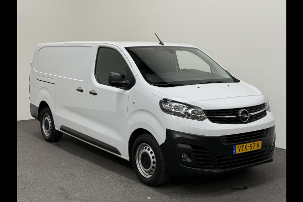 Opel Vivaro 1.5 CDTI L3H1 Edition 3-zits Airco Navi Trekhaak 3-zits Opel Vivaro 1.5 CDTI L3H1 Edition 3-zits Airco Navi Trekhaak 3-zits