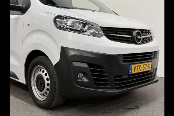 Opel Vivaro 1.5 CDTI L3H1 Edition 3-zits Airco Navi Trekhaak 3-zits Opel Vivaro 1.5 CDTI L3H1 Edition 3-zits Airco Navi Trekhaak 3-zits