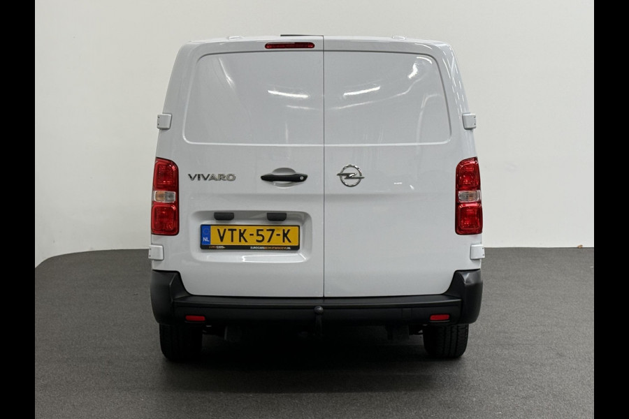 Opel Vivaro 1.5 CDTI L3H1 Edition 3-zits Airco Navi Trekhaak 3-zits Opel Vivaro 1.5 CDTI L3H1 Edition 3-zits Airco Navi Trekhaak 3-zits
