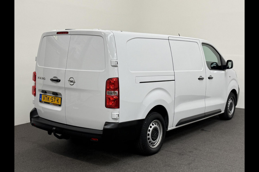 Opel Vivaro 1.5 CDTI L3H1 Edition 3-zits Airco Navi Trekhaak 3-zits Opel Vivaro 1.5 CDTI L3H1 Edition 3-zits Airco Navi Trekhaak 3-zits