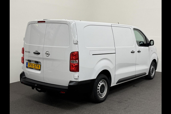 Opel Vivaro 1.5 CDTI L3H1 Edition 3-zits Airco Navi Trekhaak 3-zits Opel Vivaro 1.5 CDTI L3H1 Edition 3-zits Airco Navi Trekhaak 3-zits