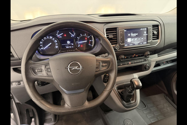 Opel Vivaro 1.5 CDTI L3H1 Edition 3-zits Airco Navi Trekhaak 3-zits Opel Vivaro 1.5 CDTI L3H1 Edition 3-zits Airco Navi Trekhaak 3-zits