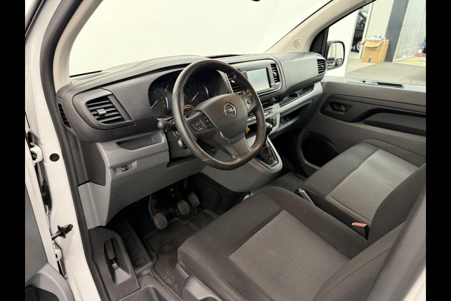 Opel Vivaro 1.5 CDTI L3H1 Edition 3-zits Airco Navi Trekhaak 3-zits Opel Vivaro 1.5 CDTI L3H1 Edition 3-zits Airco Navi Trekhaak 3-zits