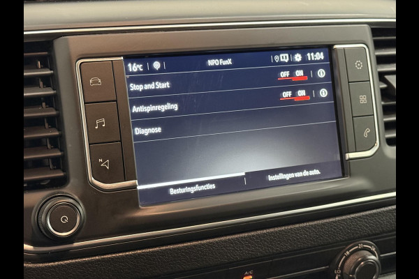 Opel Vivaro 1.5 CDTI L3H1 Edition 3-zits Airco Navi Trekhaak 3-zits Opel Vivaro 1.5 CDTI L3H1 Edition 3-zits Airco Navi Trekhaak 3-zits