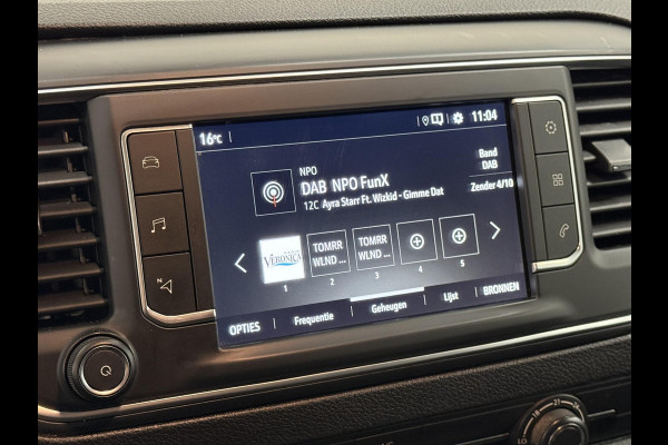 Opel Vivaro 1.5 CDTI L3H1 Edition 3-zits Airco Navi Trekhaak 3-zits Opel Vivaro 1.5 CDTI L3H1 Edition 3-zits Airco Navi Trekhaak 3-zits