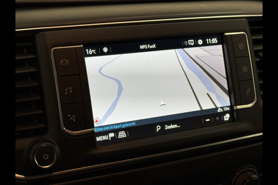 Opel Vivaro 1.5 CDTI L3H1 Edition 3-zits Airco Navi Trekhaak 3-zits Opel Vivaro 1.5 CDTI L3H1 Edition 3-zits Airco Navi Trekhaak 3-zits