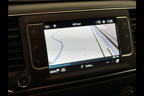 Opel Vivaro 1.5 CDTI L3H1 Edition 3-zits Airco Navi Trekhaak 3-zits Opel Vivaro 1.5 CDTI L3H1 Edition 3-zits Airco Navi Trekhaak 3-zits