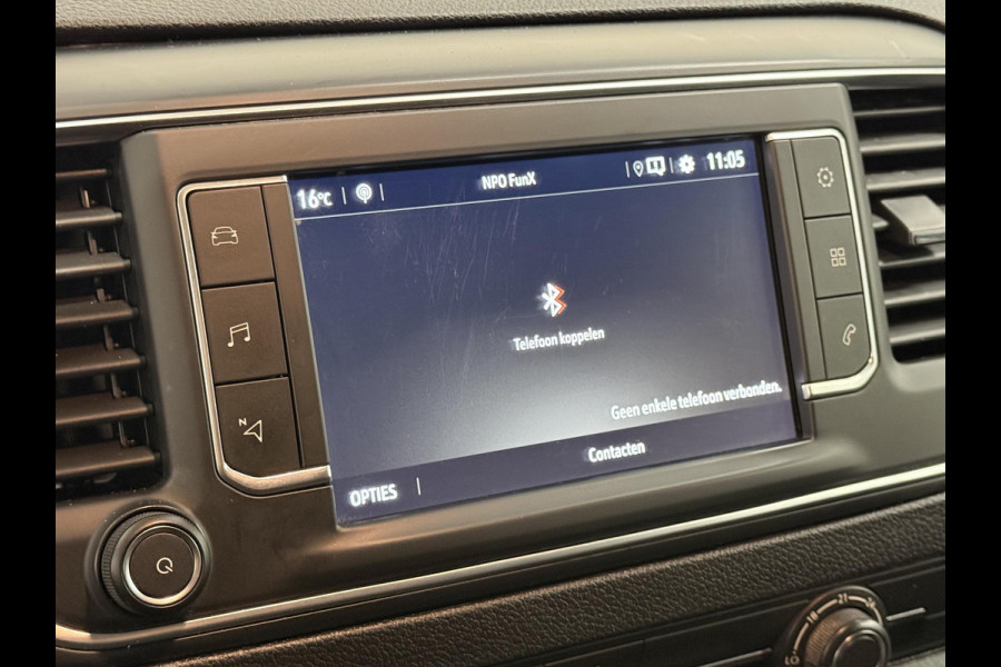 Opel Vivaro 1.5 CDTI L3H1 Edition 3-zits Airco Navi Trekhaak 3-zits Opel Vivaro 1.5 CDTI L3H1 Edition 3-zits Airco Navi Trekhaak 3-zits