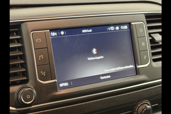 Opel Vivaro 1.5 CDTI L3H1 Edition 3-zits Airco Navi Trekhaak 3-zits Opel Vivaro 1.5 CDTI L3H1 Edition 3-zits Airco Navi Trekhaak 3-zits