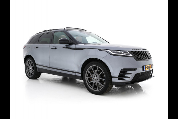 Land Rover Range Rover Velar 2.0 P400e R-Dynamic HSE (INCL.BTW) *PANO | LUXURY-LEATHER | ADAPTIVE-CRUISE | FULL-LED | BLIND-SPOT | MEMORY-PACK | MERIDIAN-SOUND | HEATED-COMFORTSEATS | DIGI-COCKPIT | CAMERA | KEYLESS | DAB+ | SHIFT-PADLLES | 21'
